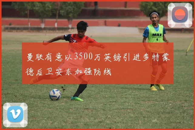 曼联有意以3500万英镑引进多特蒙德后卫安东加强防线